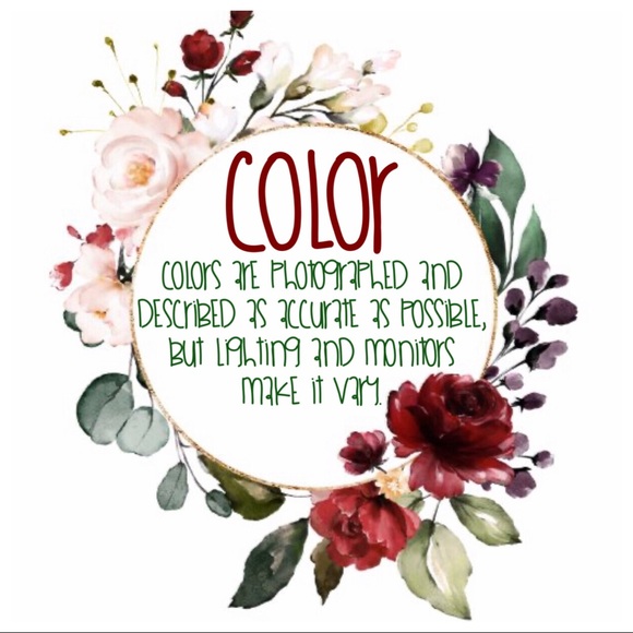 Meet your Posher, FLOWER - Picture 3 of 3